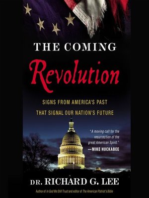 cover image of The Coming Revolution